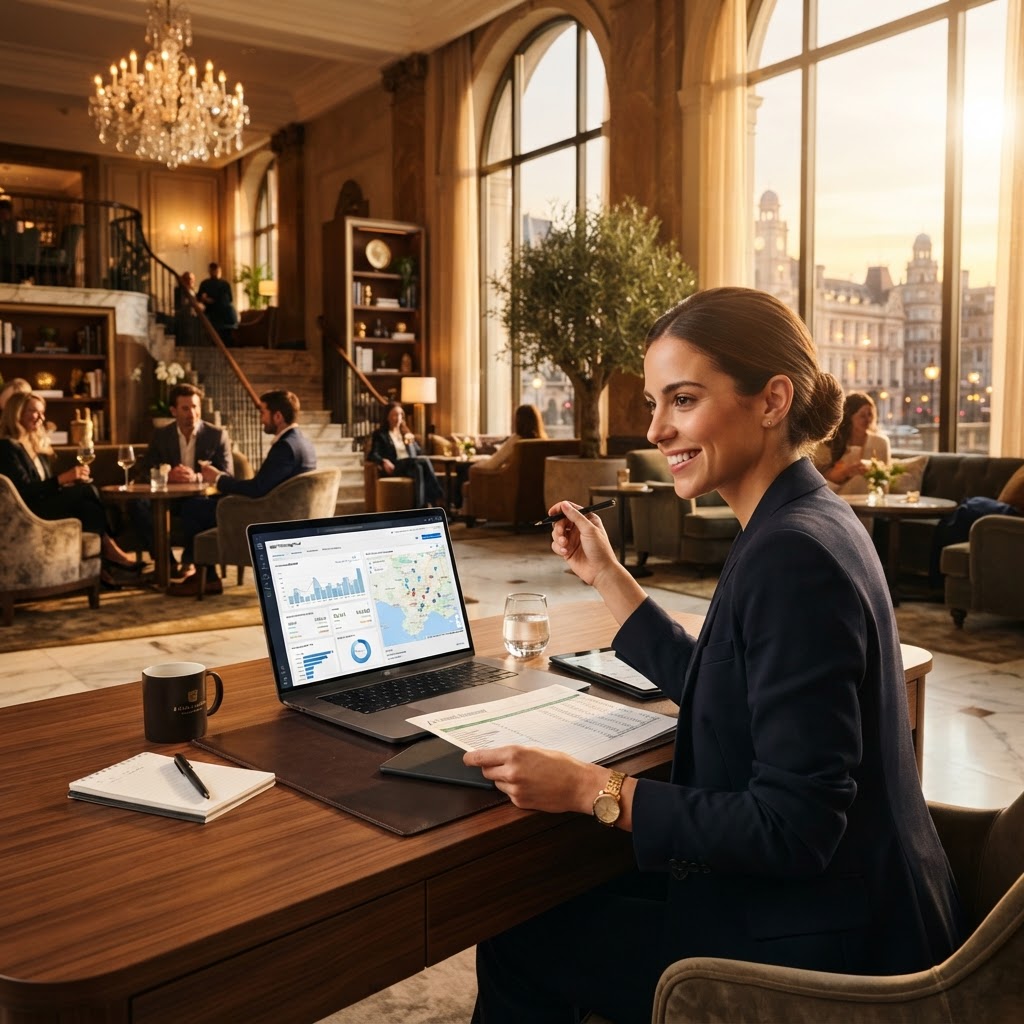 Comp Set Dinámico: La estrategia definitiva para hoteles en LATAM