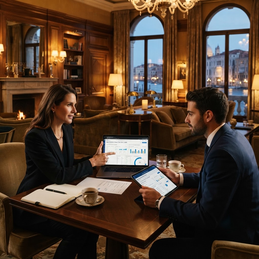 Negociar con Booking.com: La ciencia de bajar comisiones en LATAM