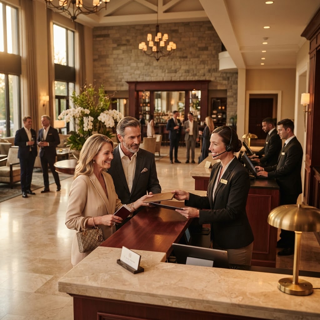Overbooking inteligente: el arte de llenar sin perder dinero