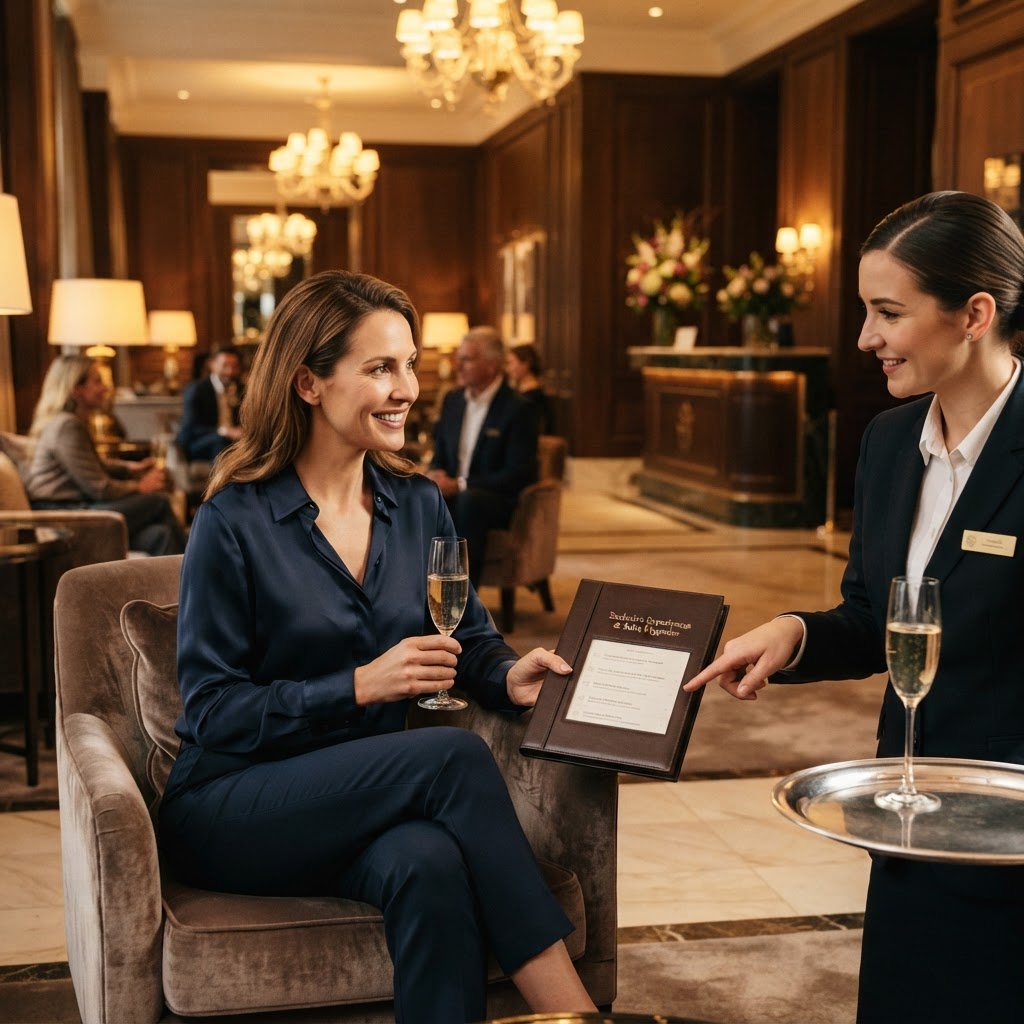 Upselling y Cross-selling: La mina de oro oculta en tu hotel