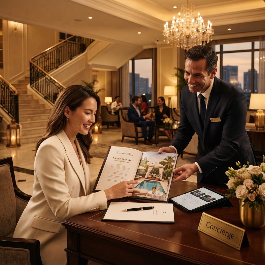 Upselling y Cross-selling: La mina de oro oculta en tu hotel
