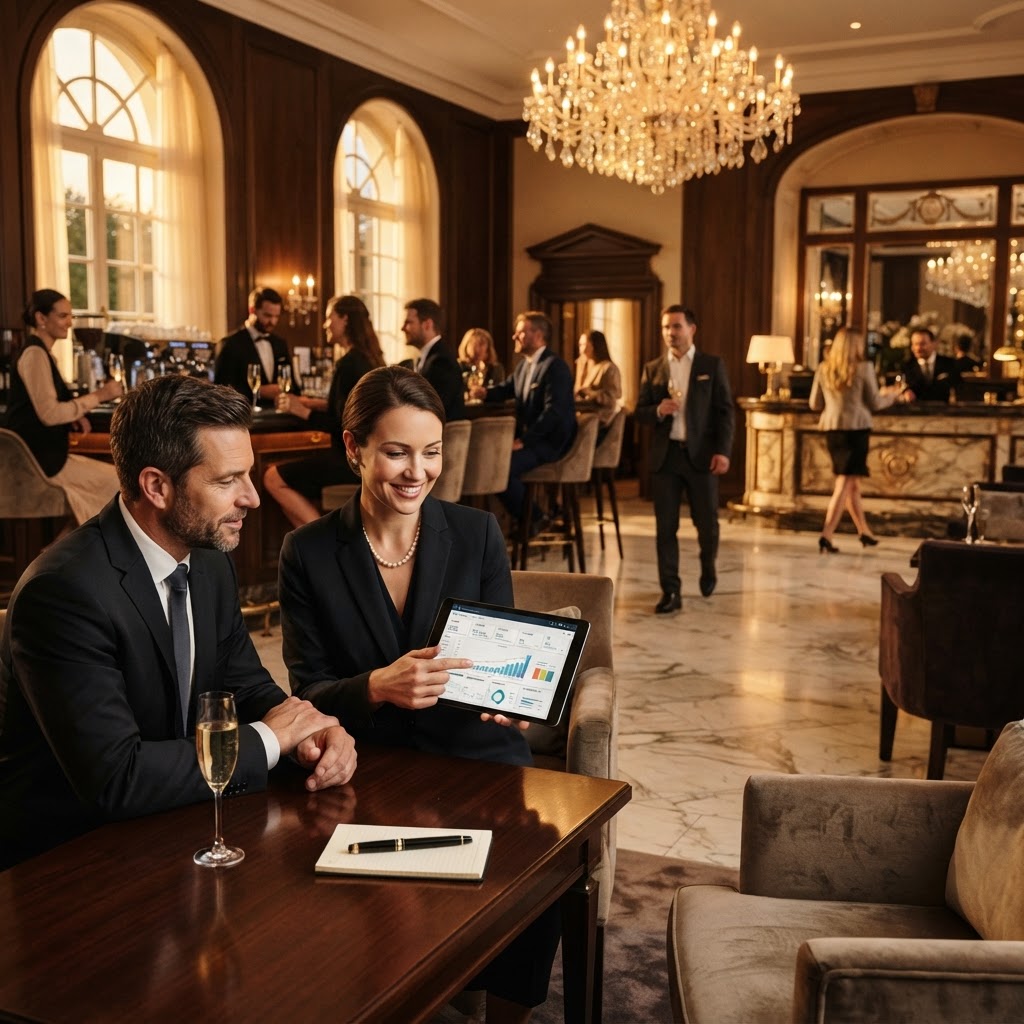 ¿Tu hotel es realmente rentable? Domina el lenguaje de los ingresos