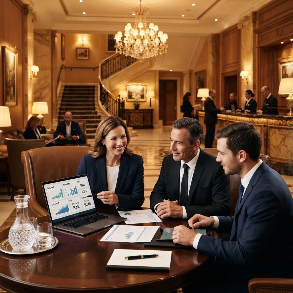 ¿Tu hotel es realmente rentable? Domina el Revenue Management en LATAM