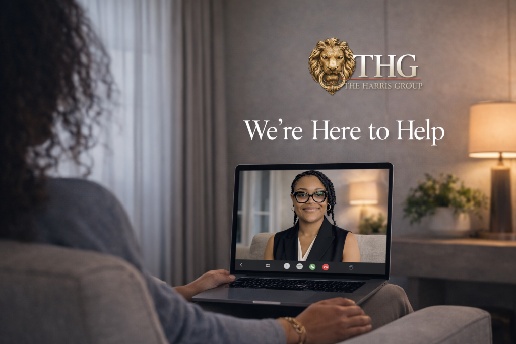 We're Here to Help