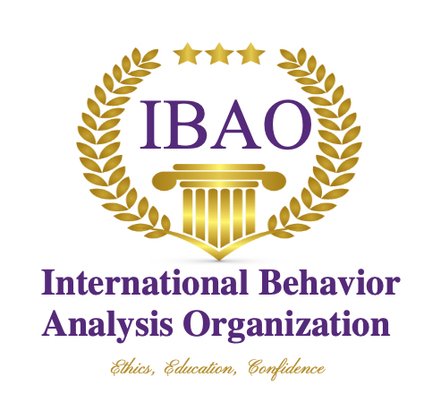 IBAO® — International Behavior Analysis Organization