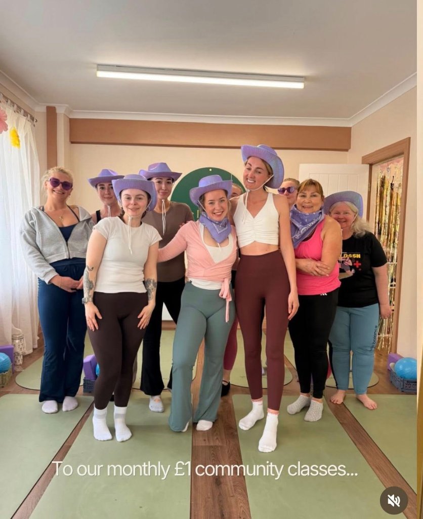 Themed £1 Sessions