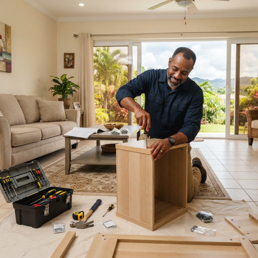 Furniture Assembly