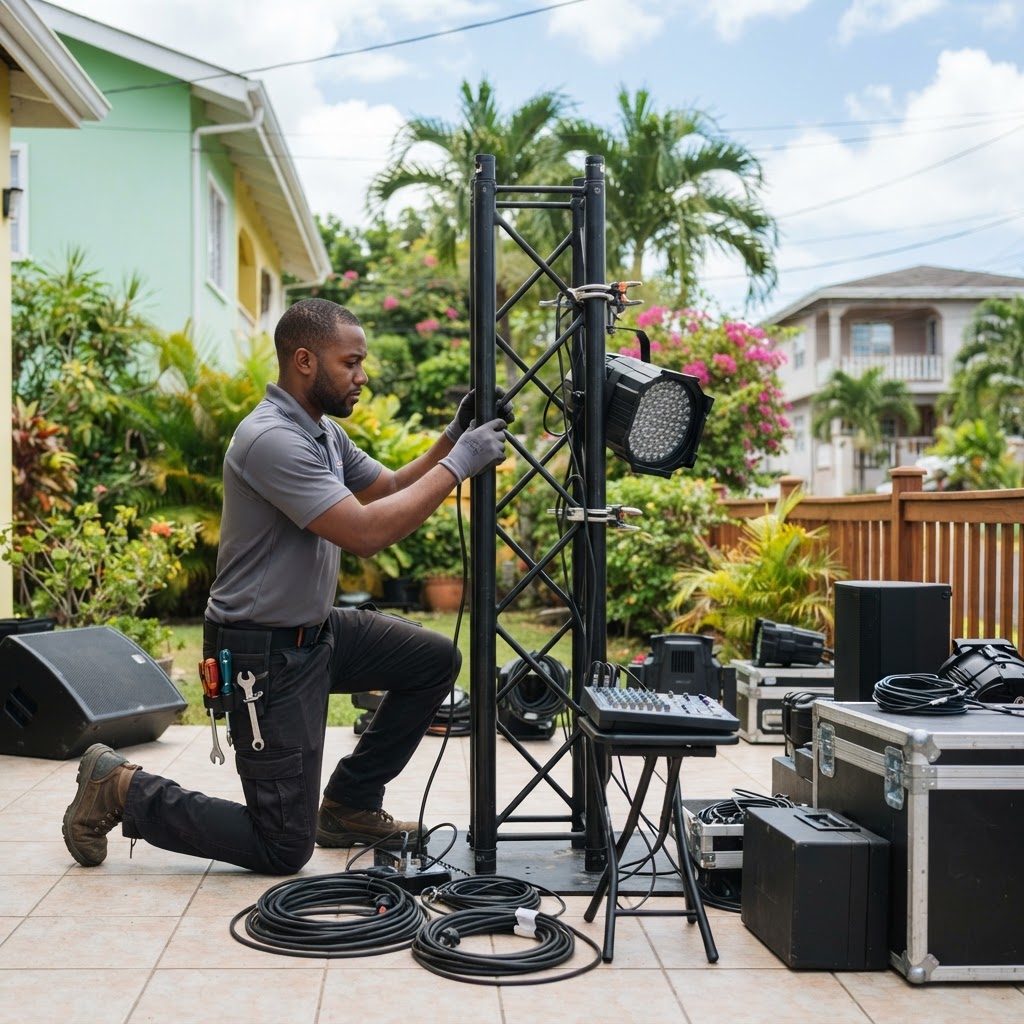 Event Setup