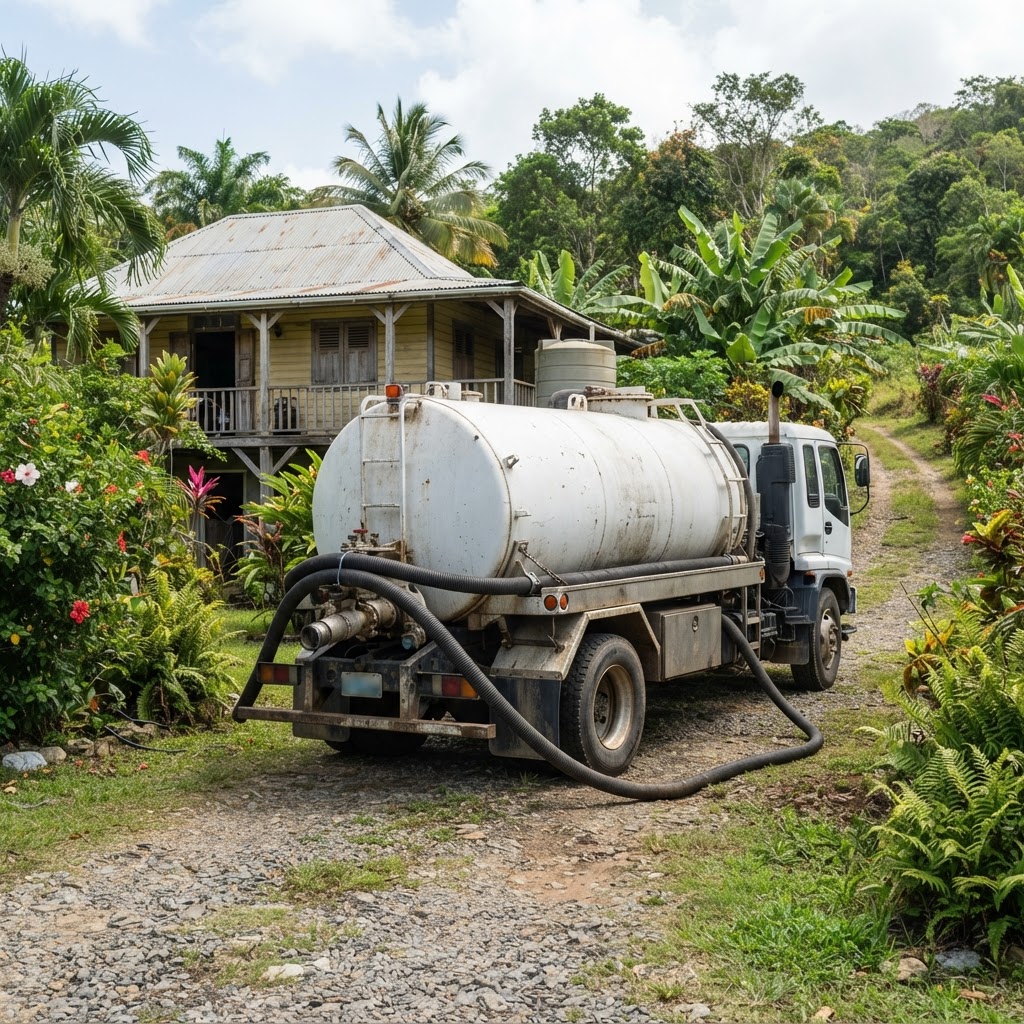Septic Tanker
