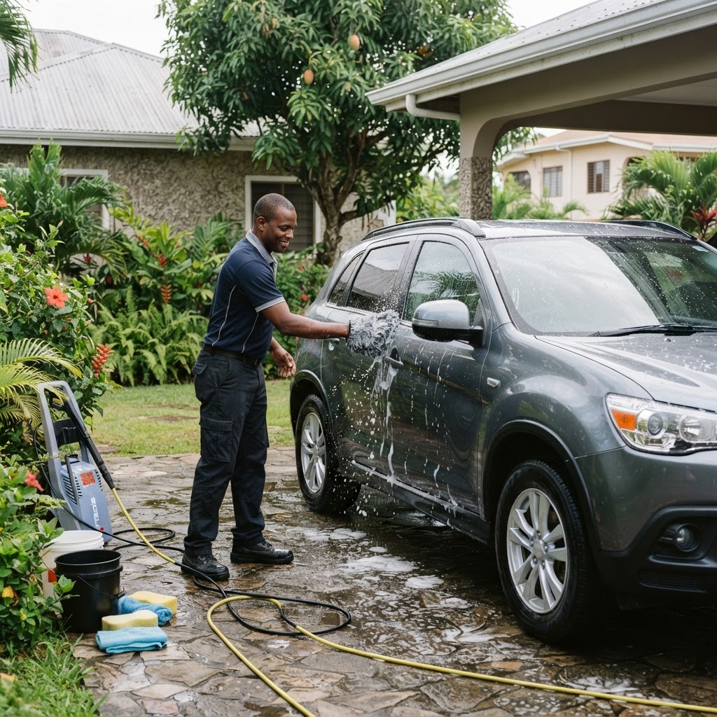 Basic Car Wash
