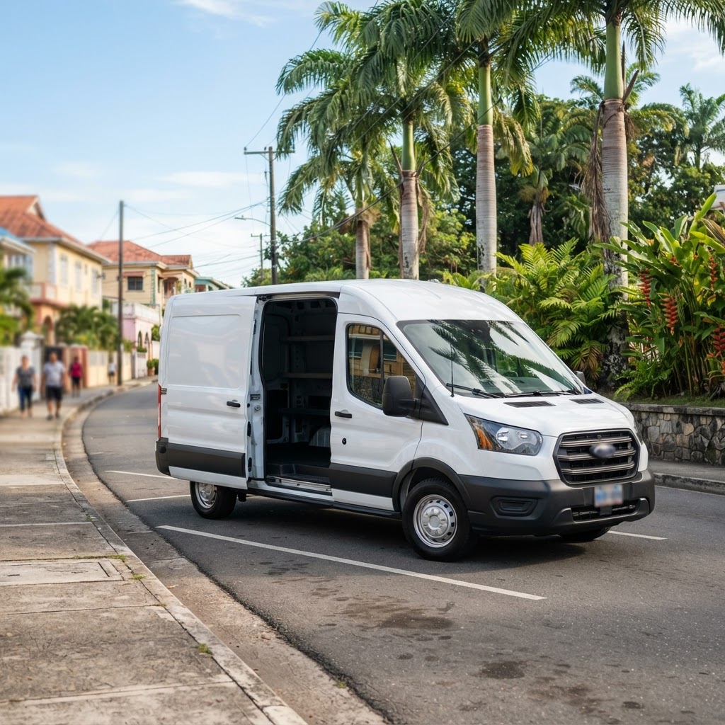 Cargo Van