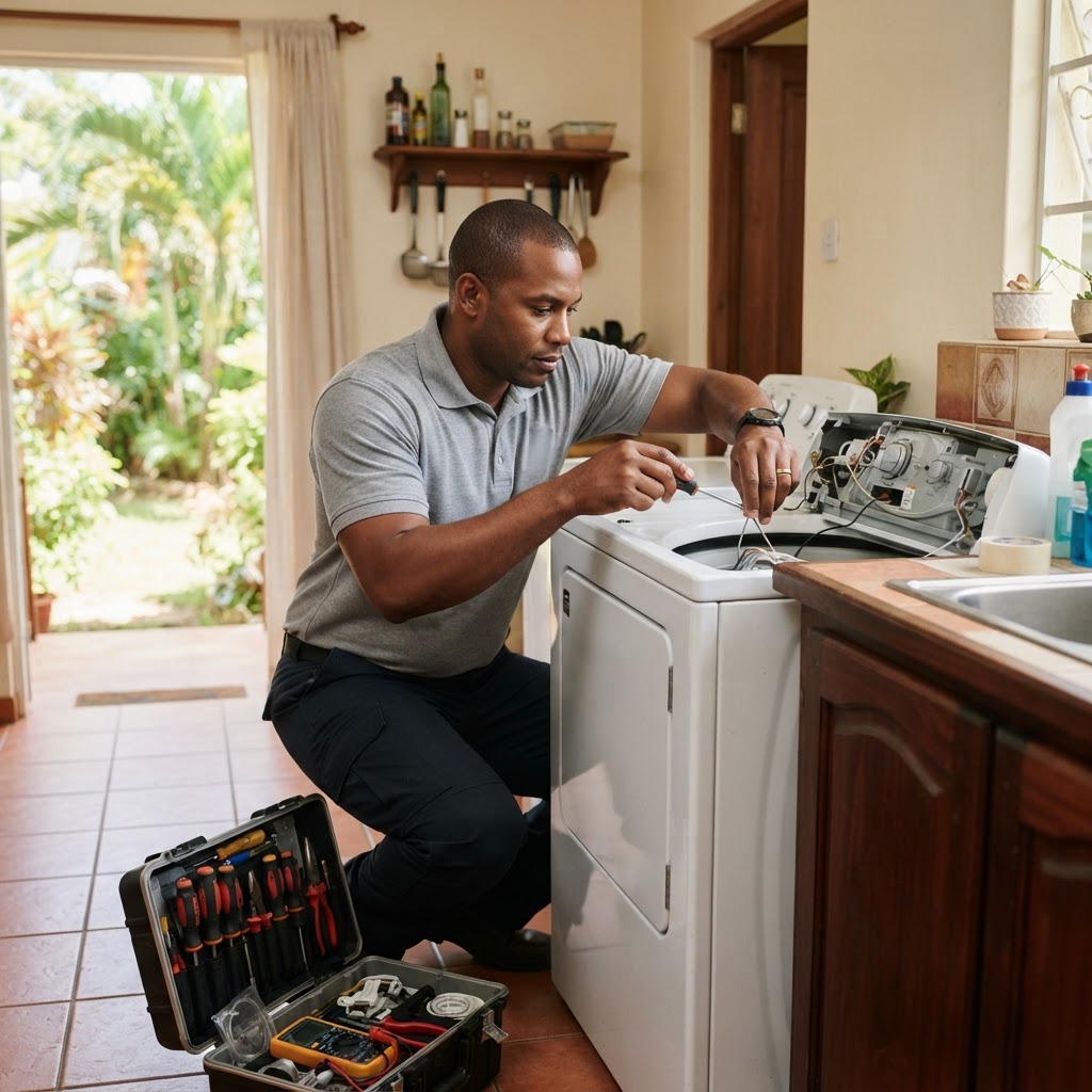 Appliance Repairs
