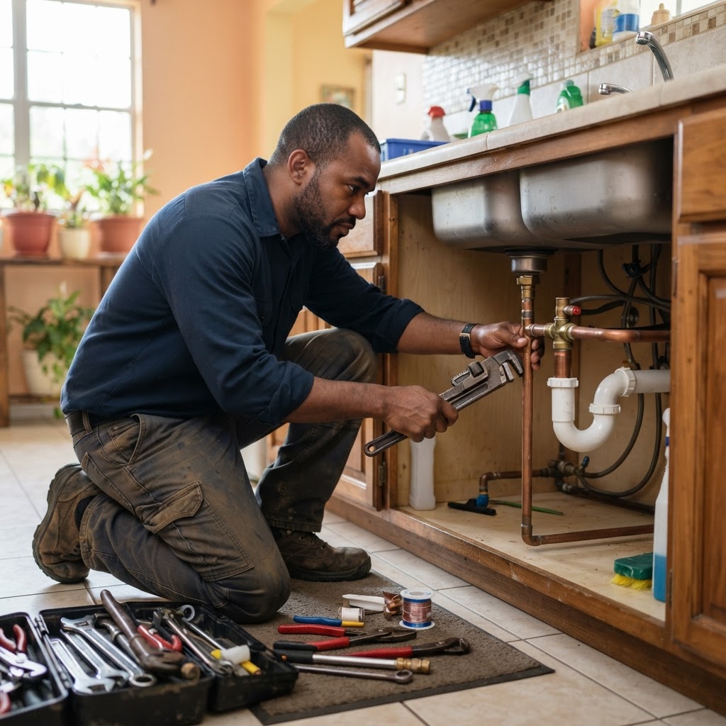 Plumbing
