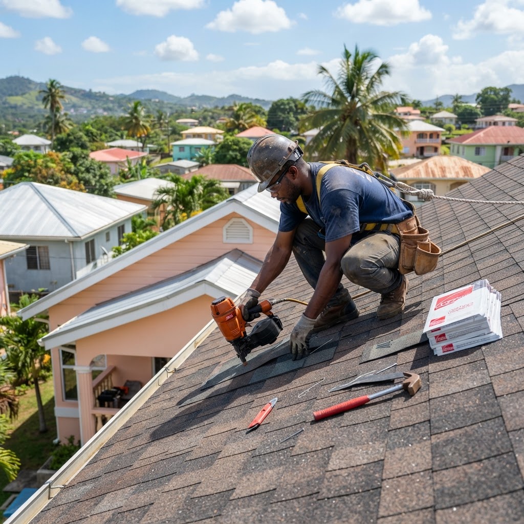 Roofing