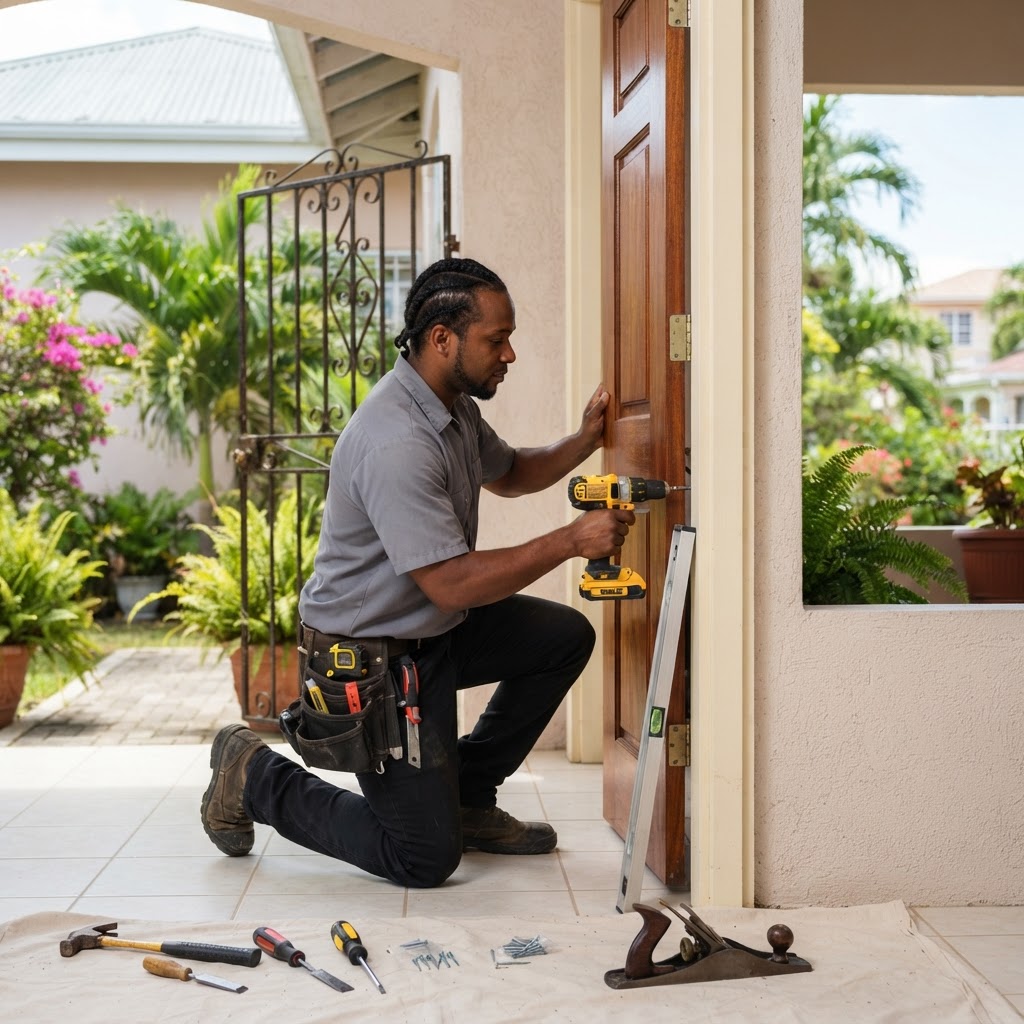 Door & Window Services