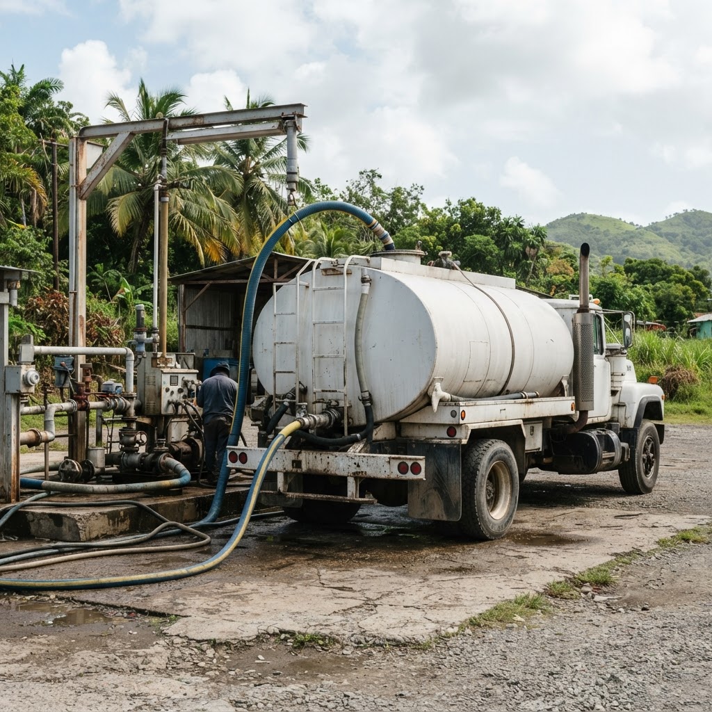 Water Tanker