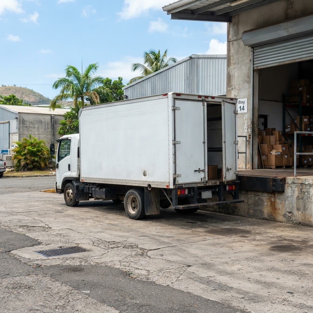 3-Ton Truck