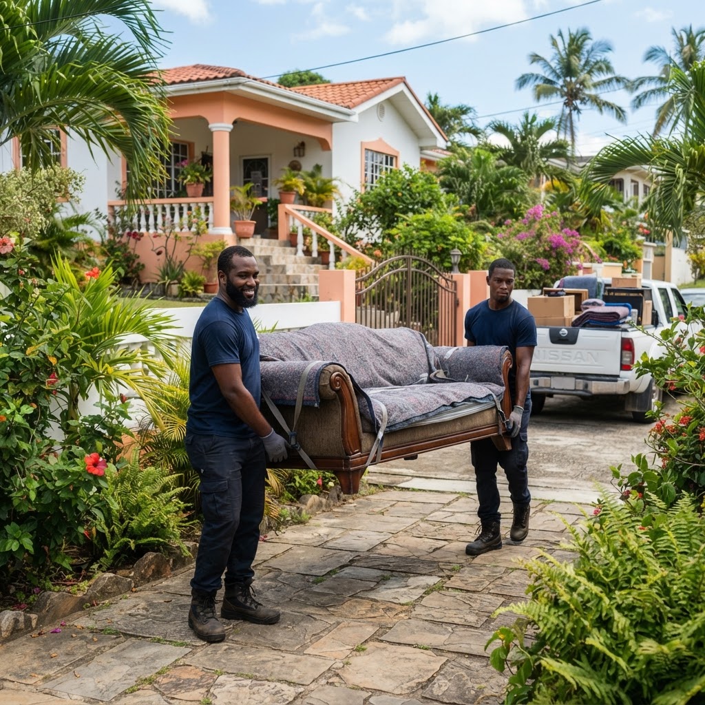 Moving & Delivery