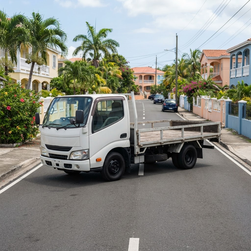 1-Ton Truck
