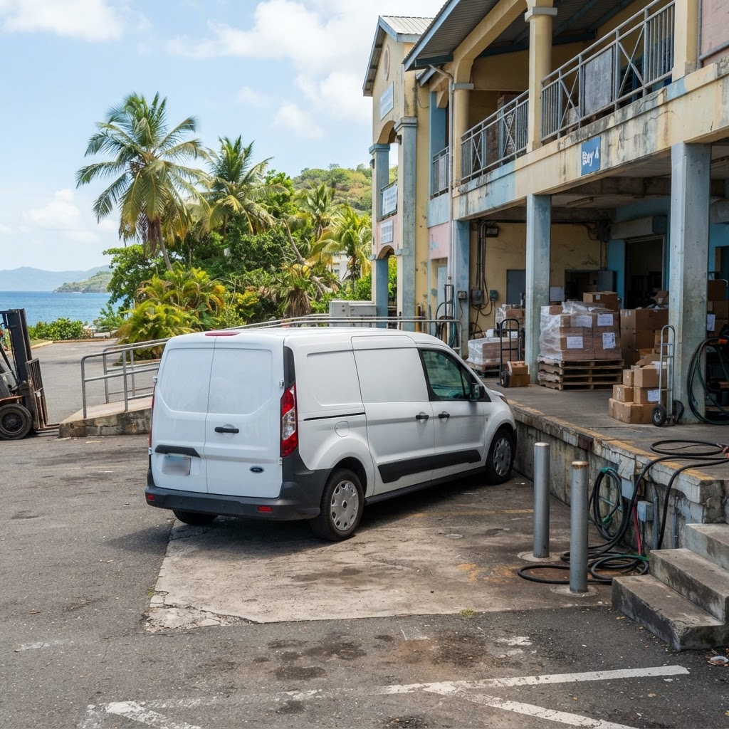 Panel Van