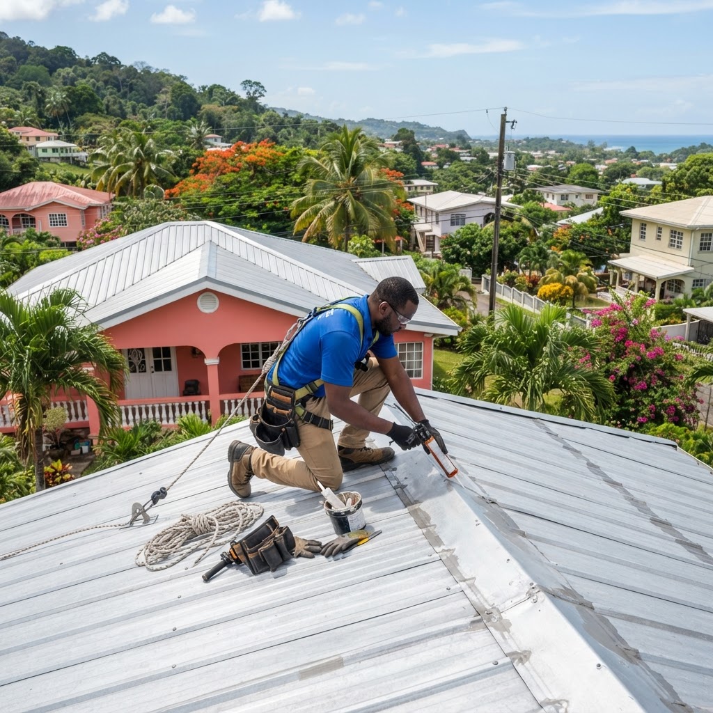 Professional servicing roof maintenance plans for homes and businesses.