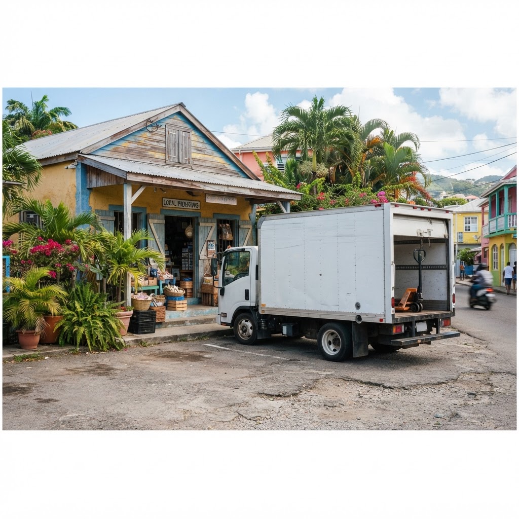 2-Ton Truck