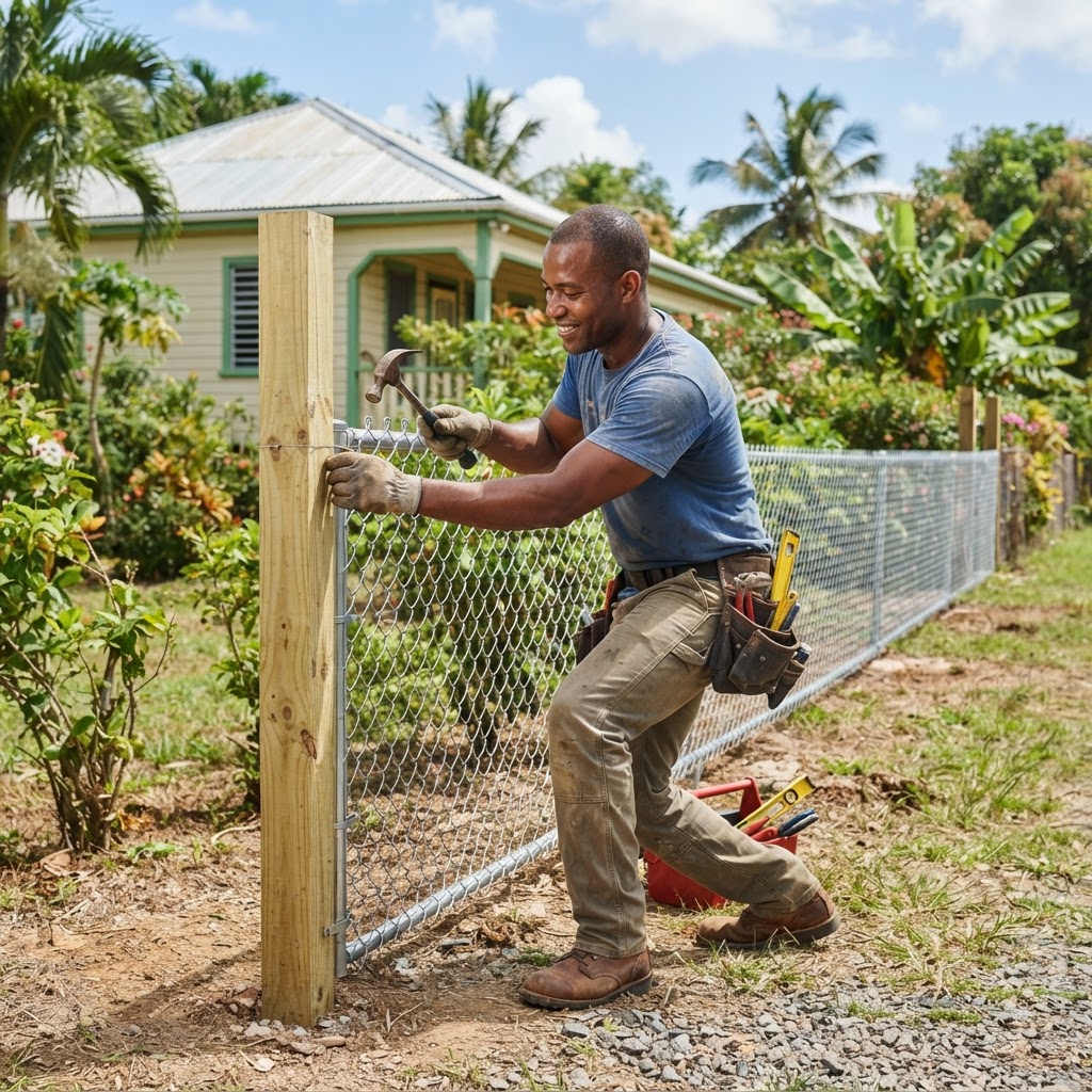 Fencing & Gates