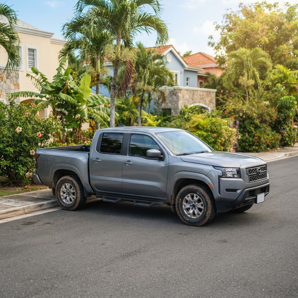 Pickup Truck