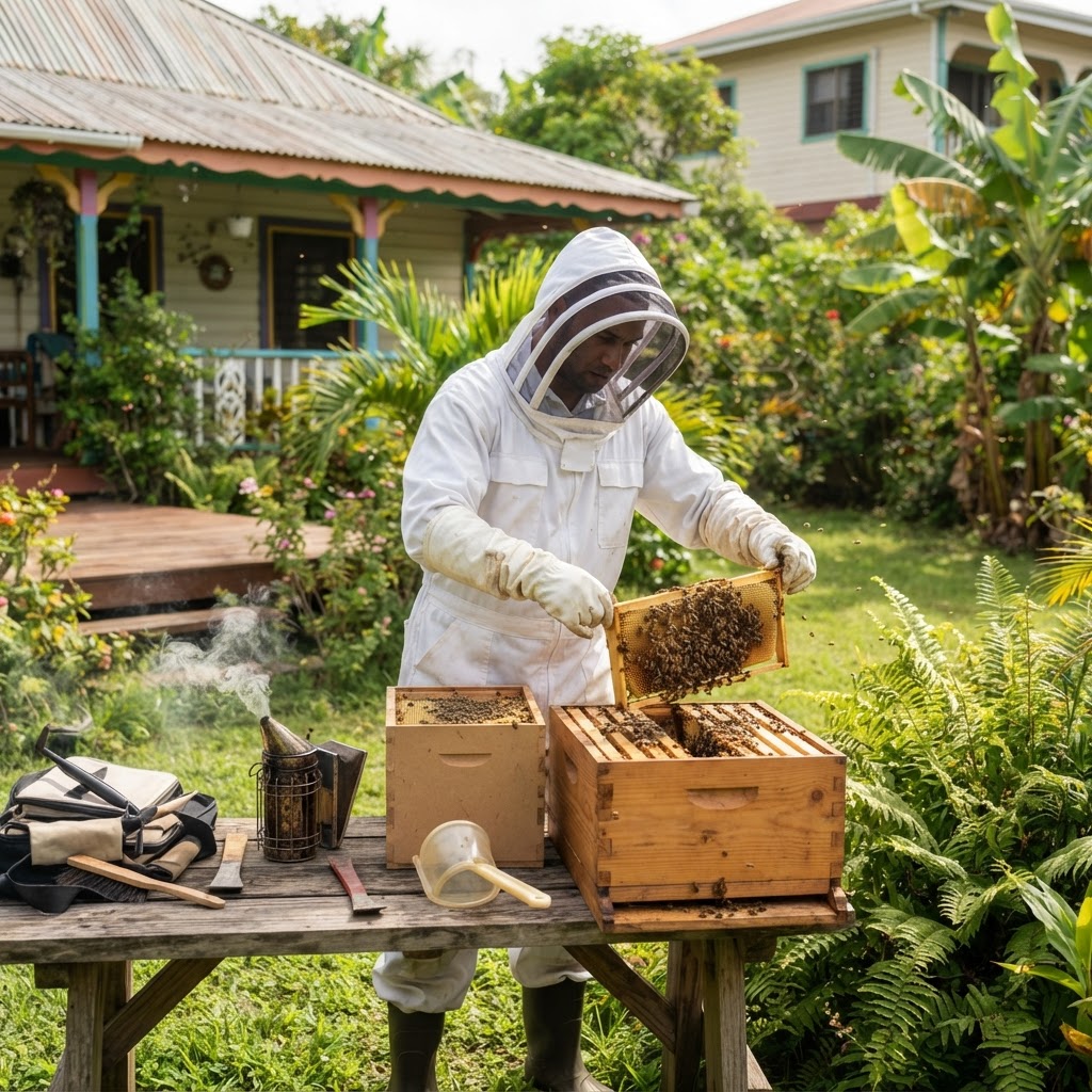 Professional servicing bee relocation referrals.