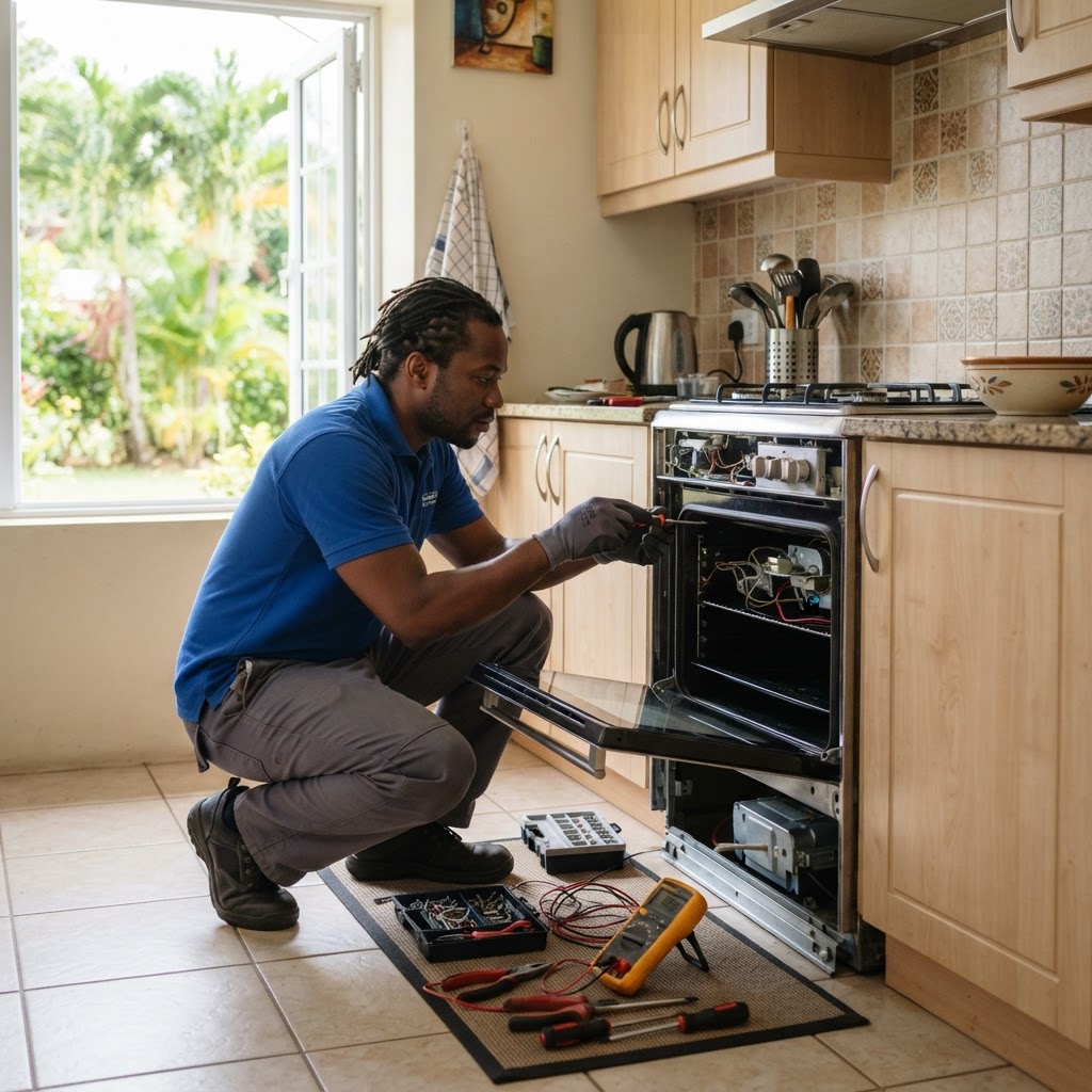 Oven Repair