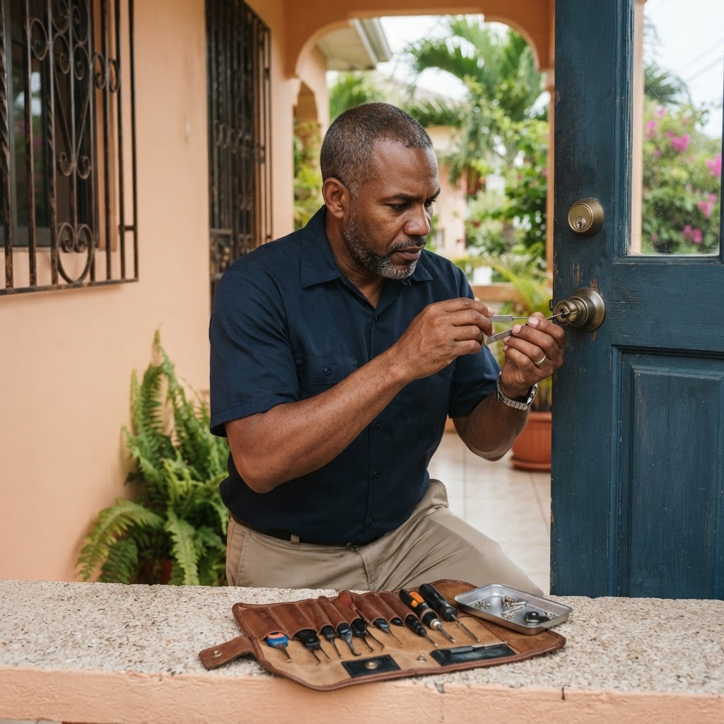Locksmith Services