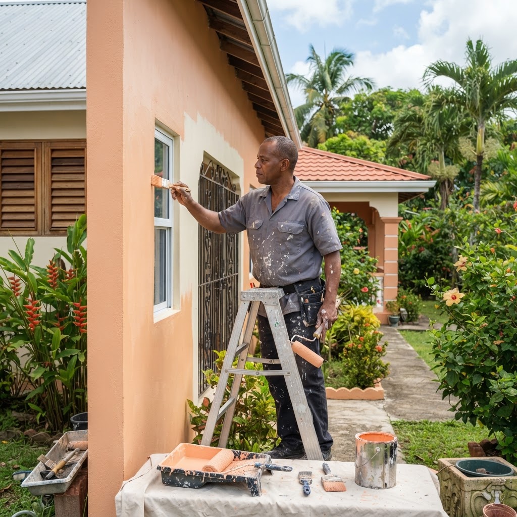 Residential Painting
