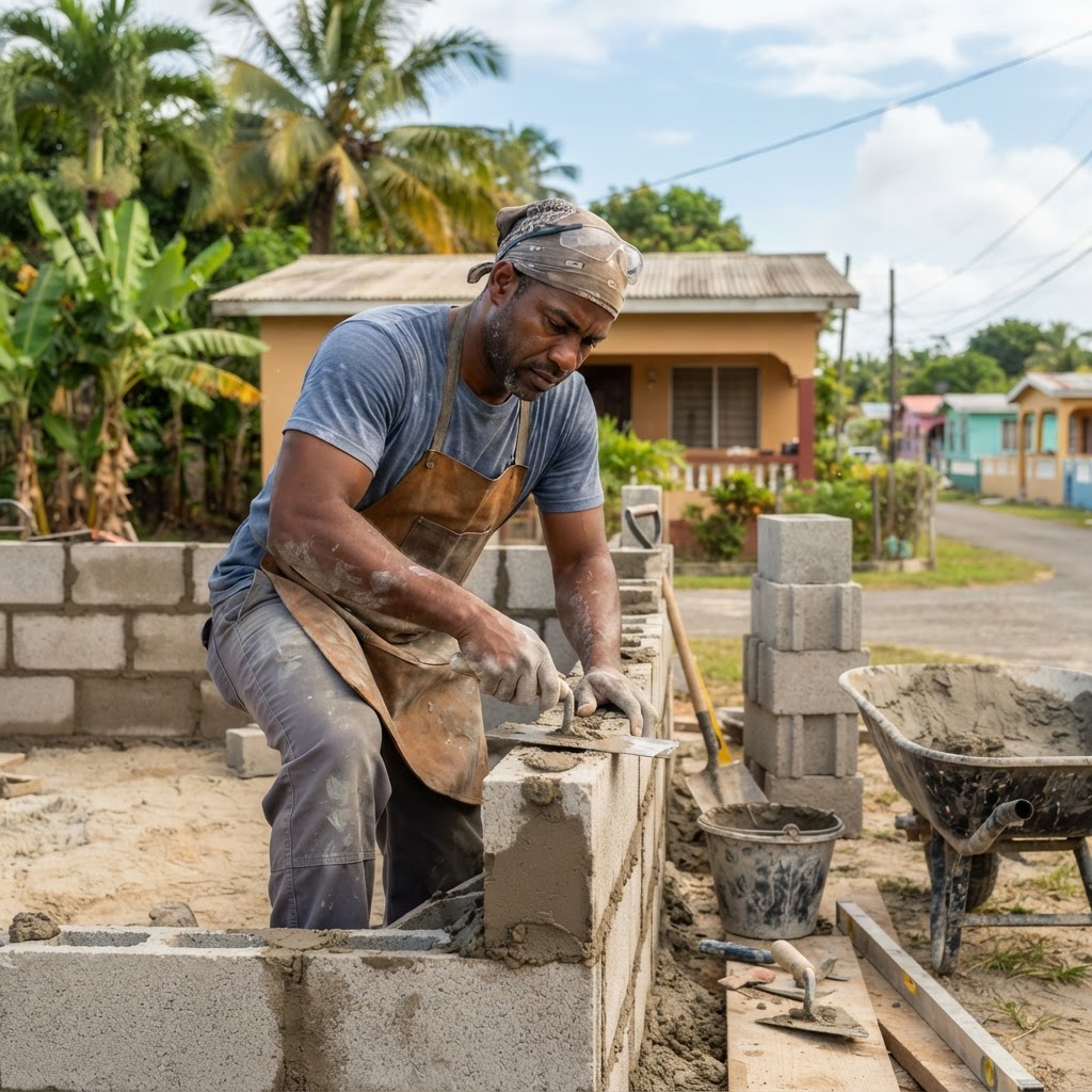 Masonry & Concrete
