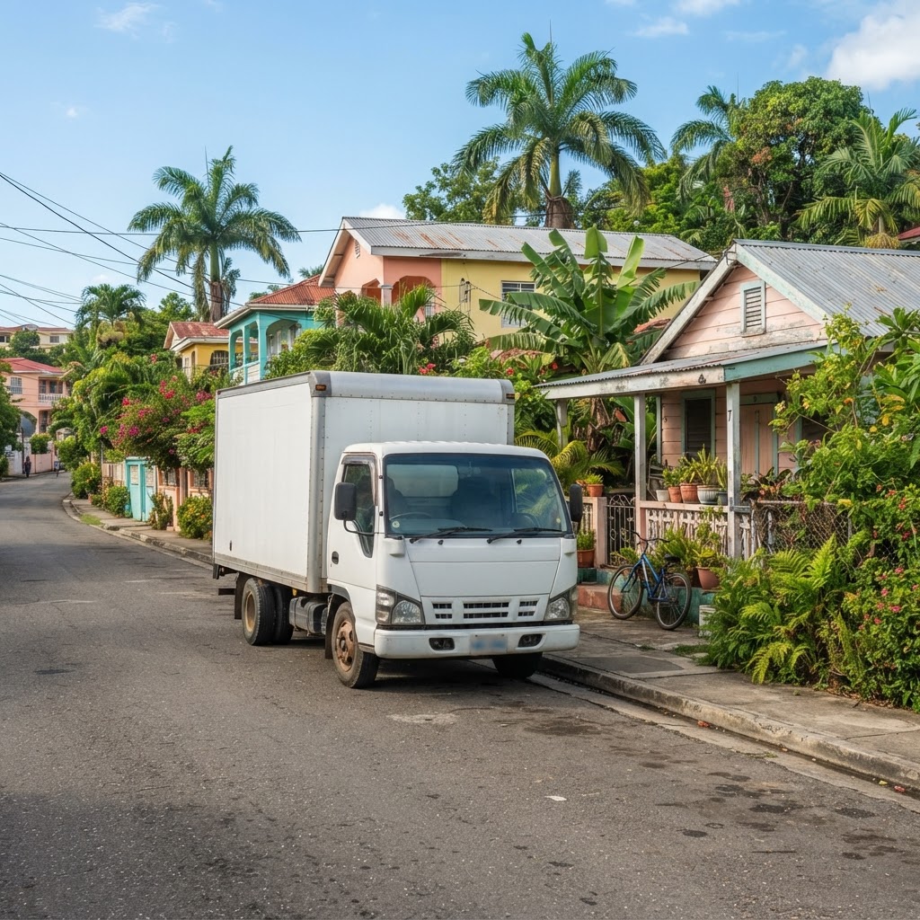 Local Delivery
