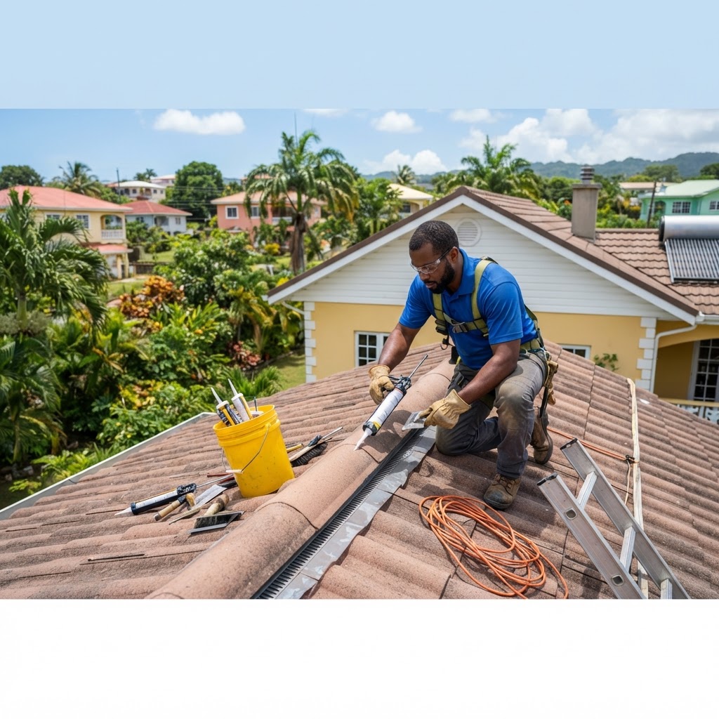 Professional servicing roof maintenance contracts.