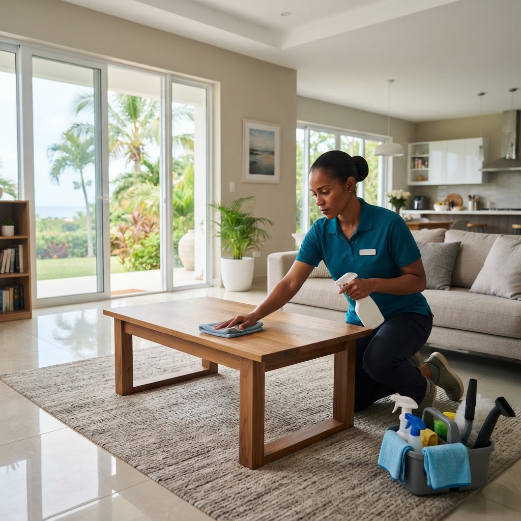 Cleaning Services