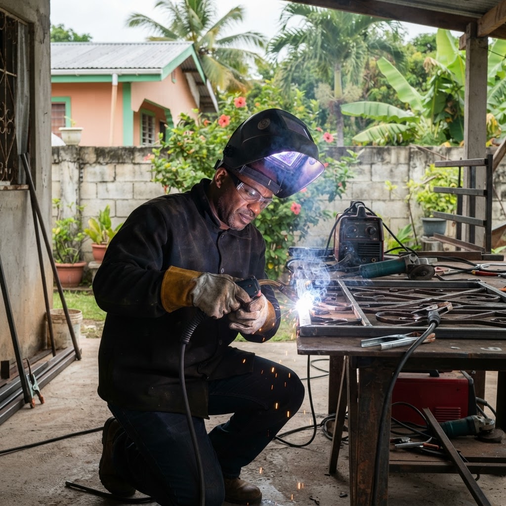 Welding & Metal Fabrication