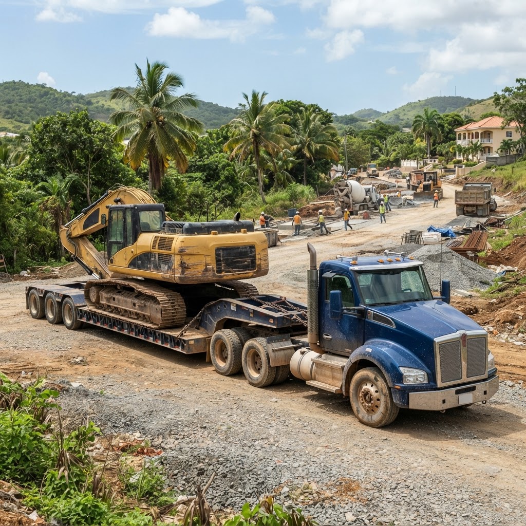 Equipment Transport