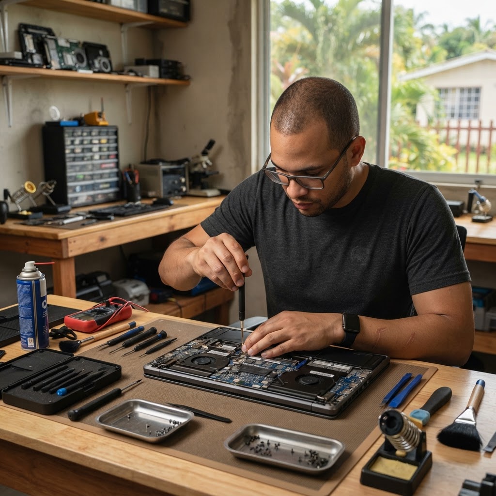 Laptop Repair