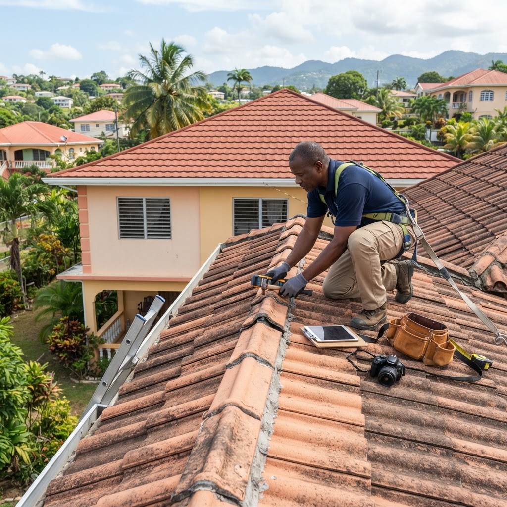 Professional servicing pre-purchase roof inspections.