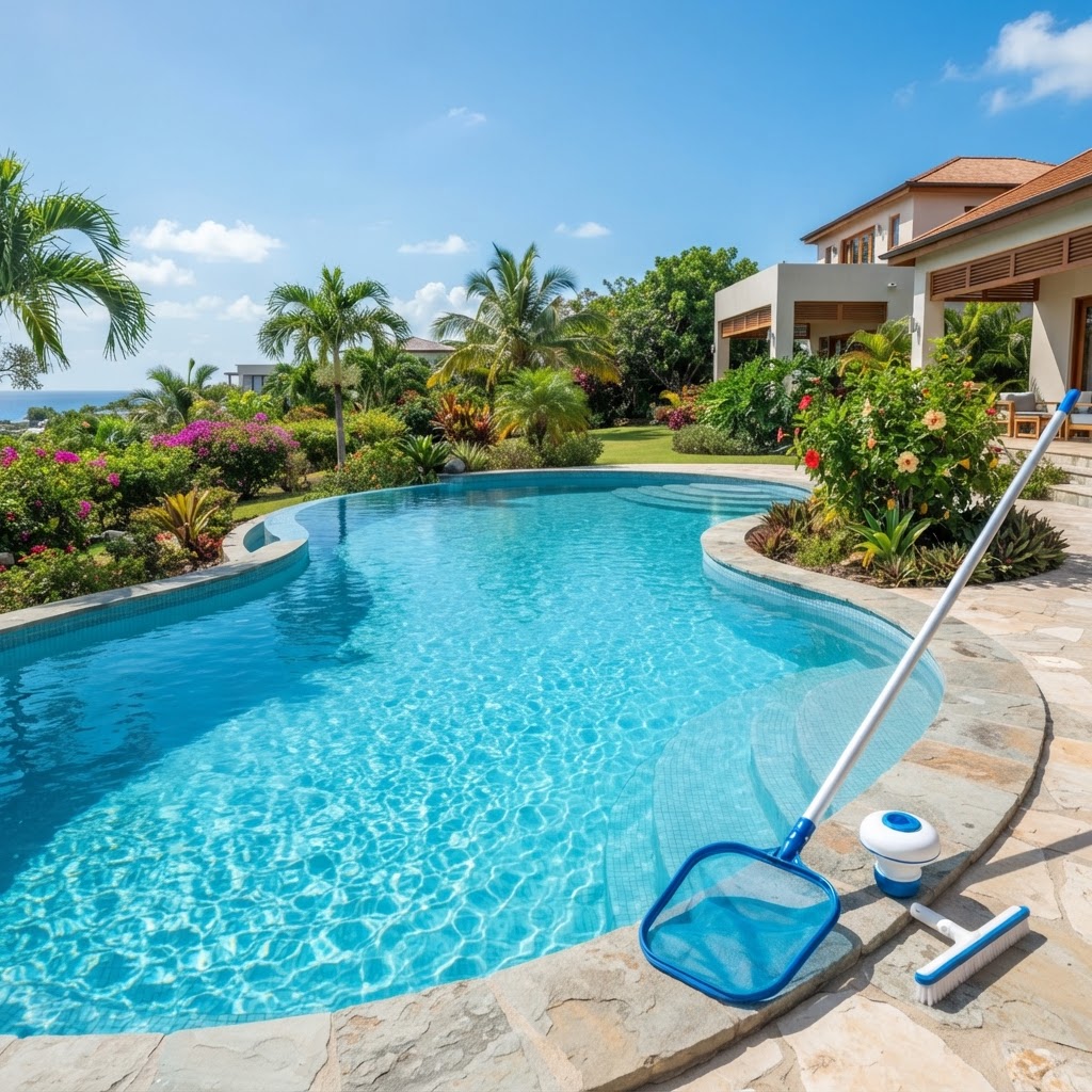 Pool Maintenance Services