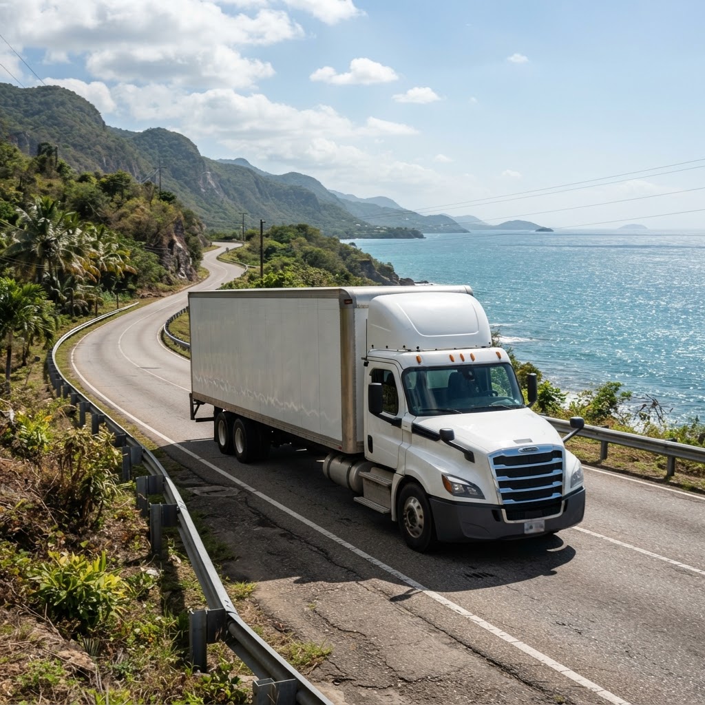 Long-Distance Delivery