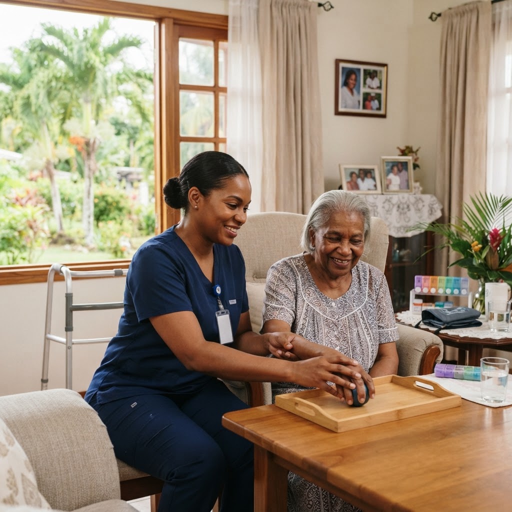 Nursing & Caregiving