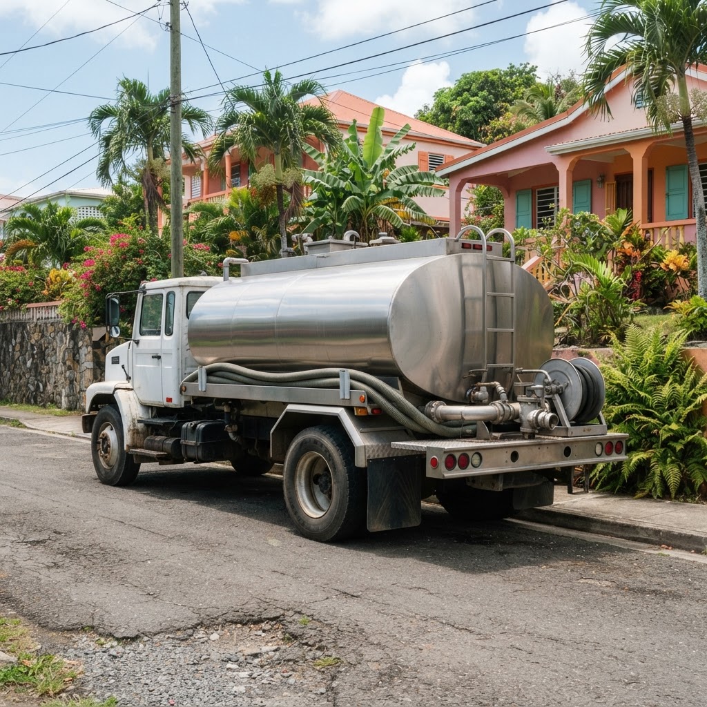Water Truck