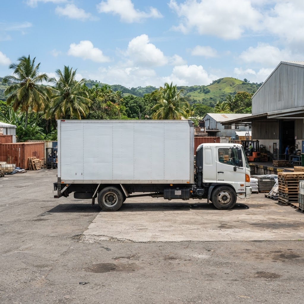 5-Ton Truck