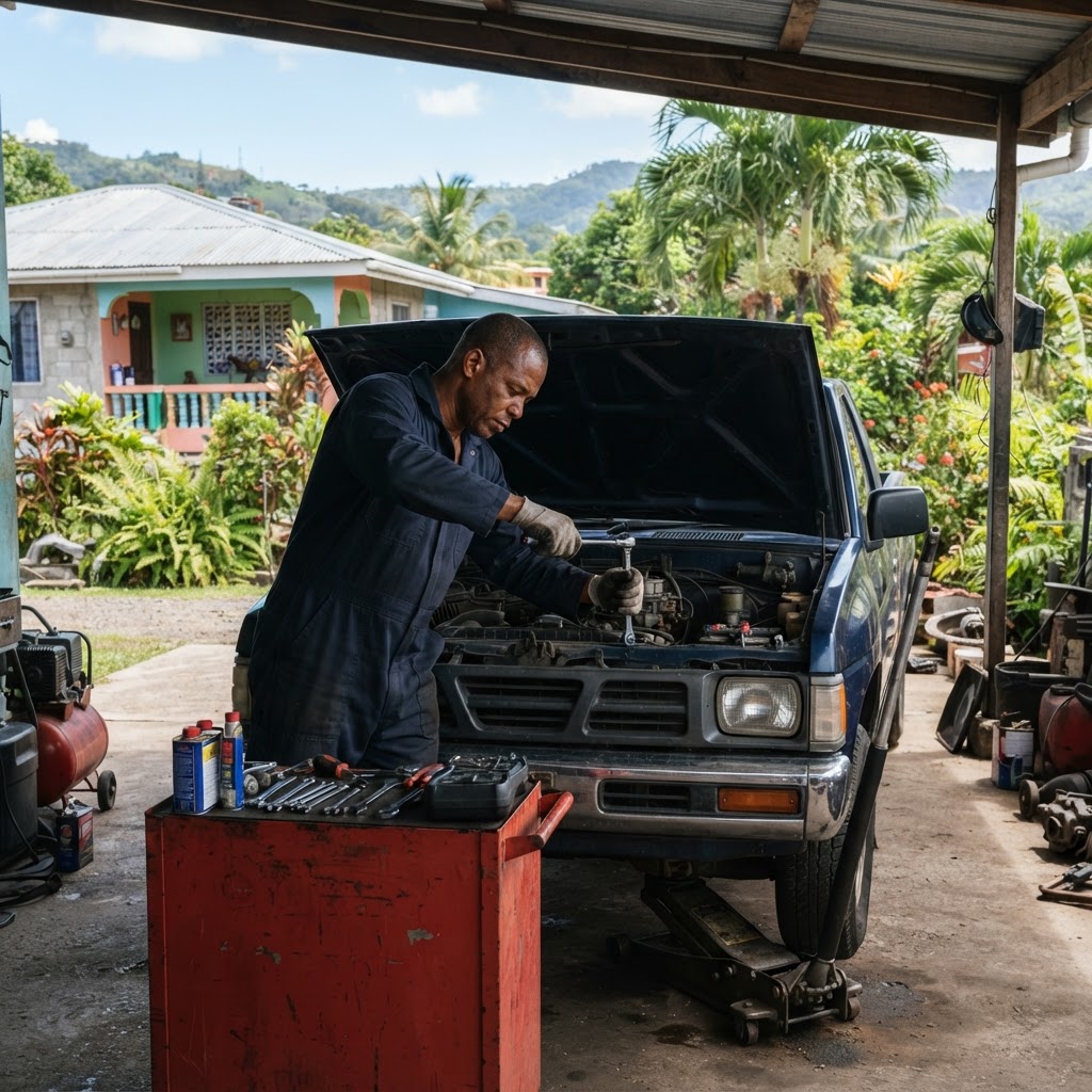 Vehicle Repair
