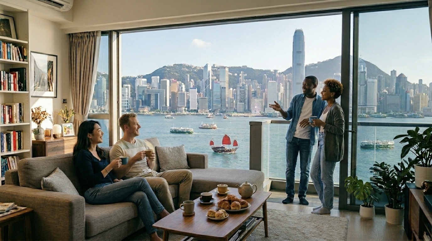 Shared living space