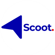 Scoot.  | Housing & Relocation Service logo