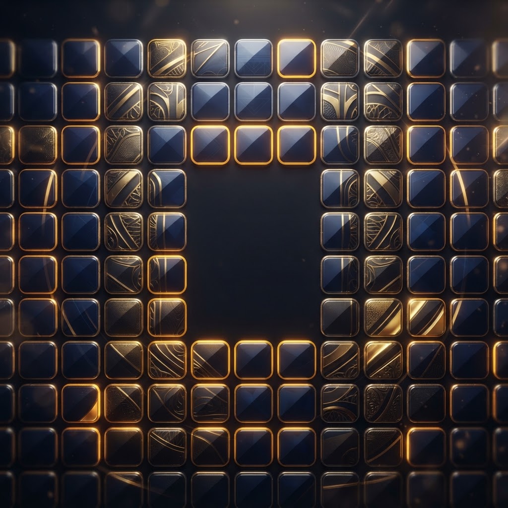 Ornate Gold