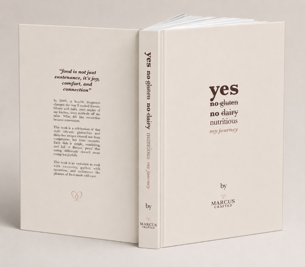 Cookbook cover